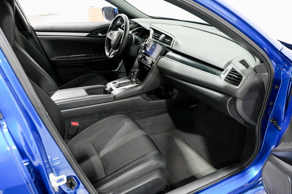 Used 2021 Honda Civic Sport image 22