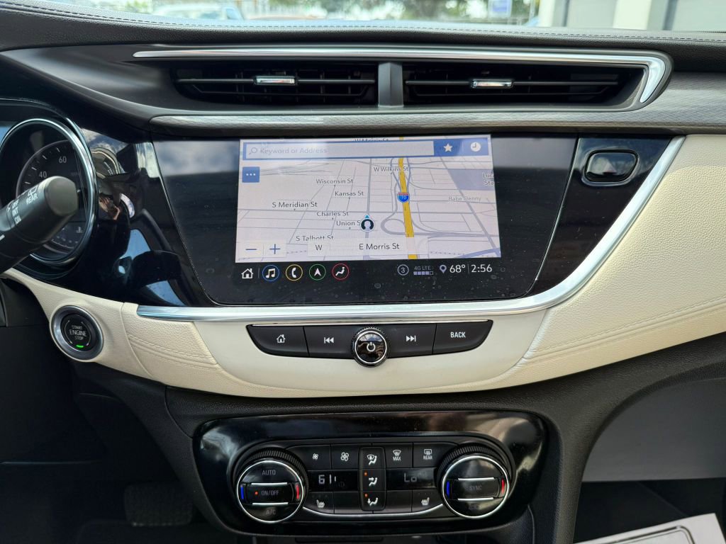 Used 2020 Buick Encore GX Essence w/ Experience Buick Package image 24