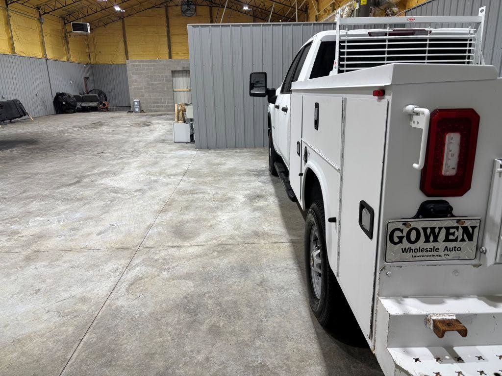 Used 2020 Chevrolet Silverado 2500 W/T w/ WT Convenience Package image 9