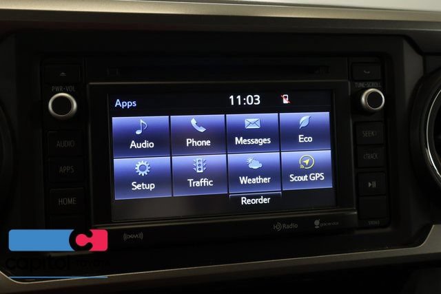 Certified 2019 Toyota Tacoma SR5 AWD/4WD image 23
