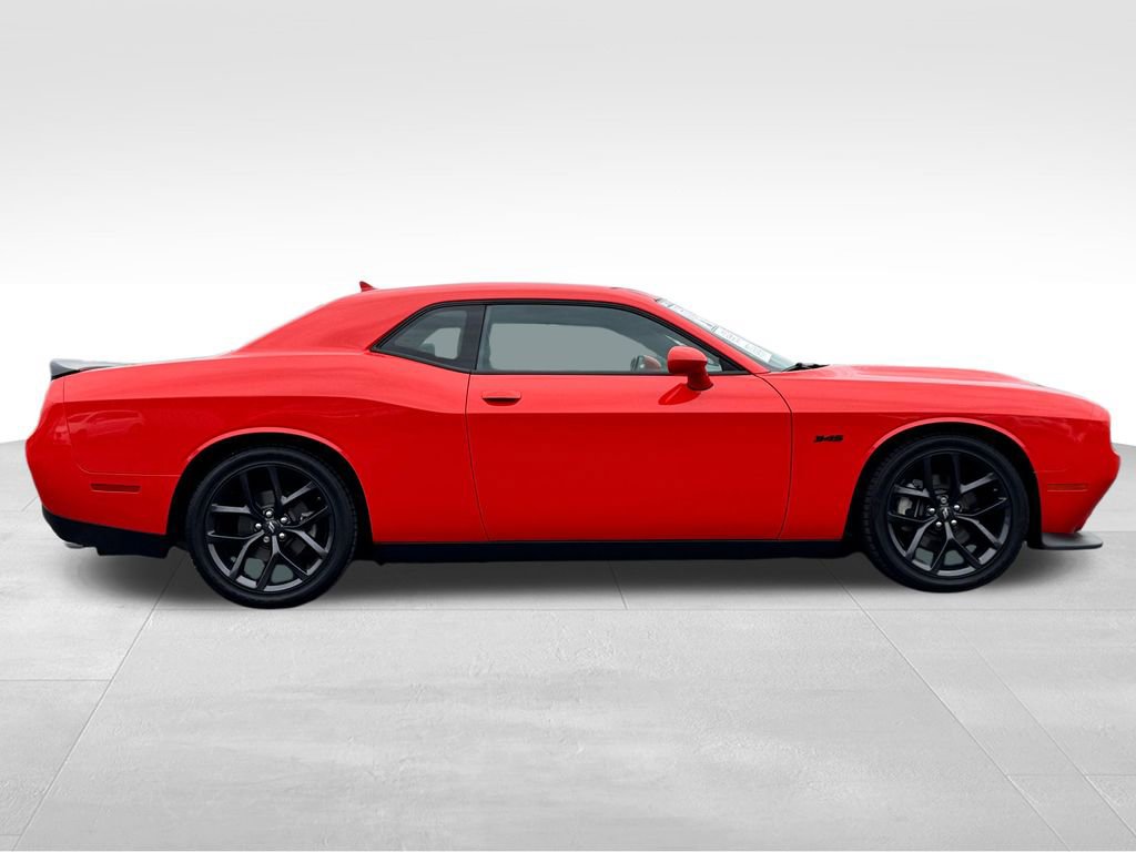 Used 2023 Dodge Challenger R/T w/ Plus Package RWD image 8