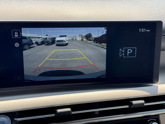 Used 2025 Hyundai Tucson SEL FWD image 18