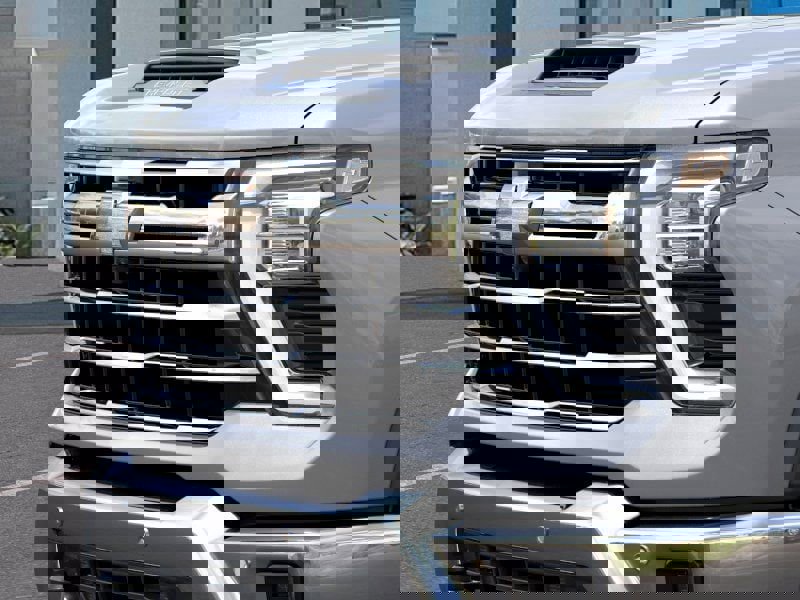 New 2026 Chevrolet Silverado 2500 LTZ w/ LTZ Premium Package image 13