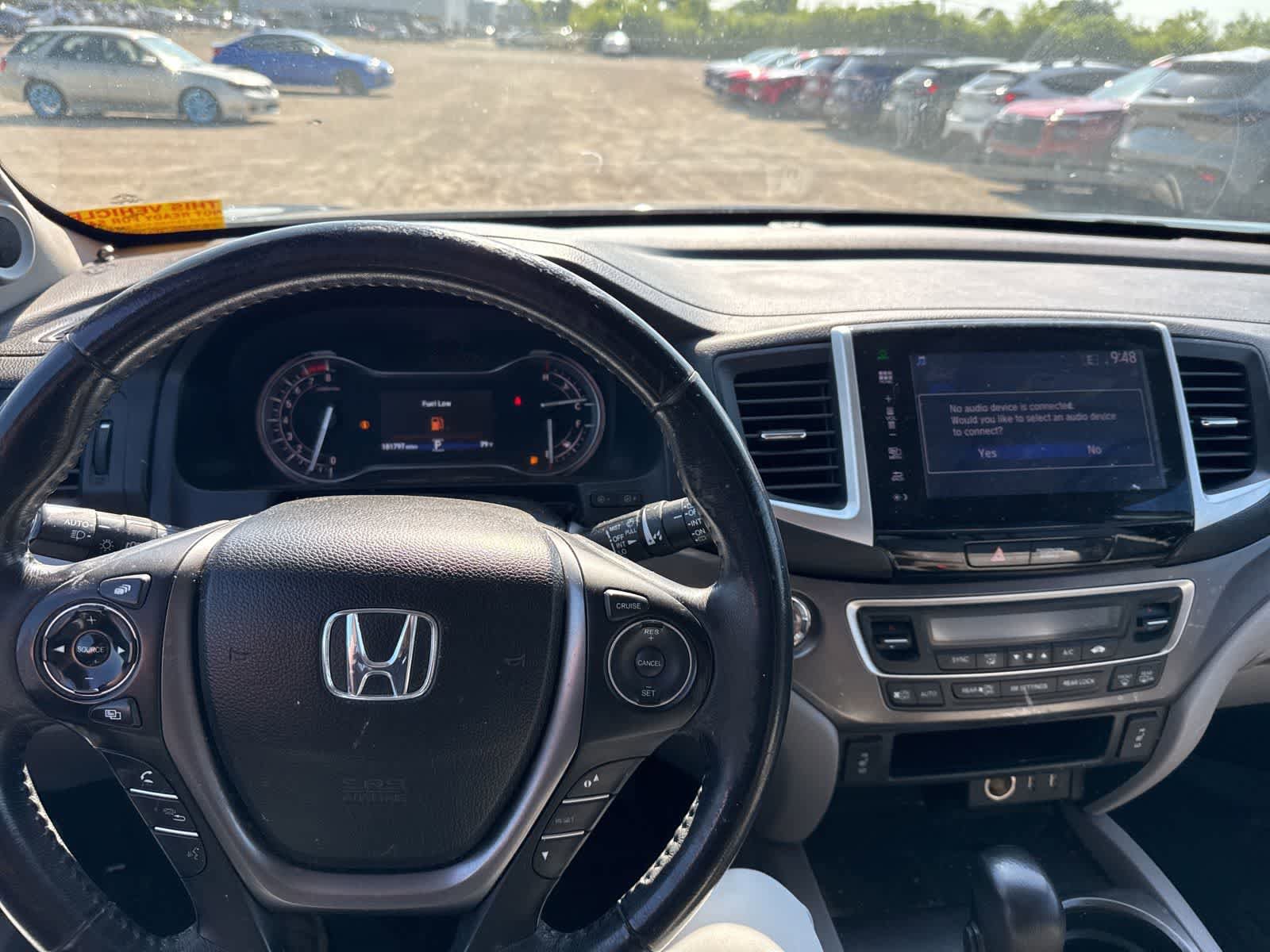 Used 2016 Honda Pilot EX-L image 19