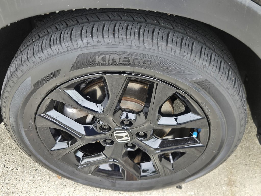 Certified 2024 Honda HR-V Sport image 10