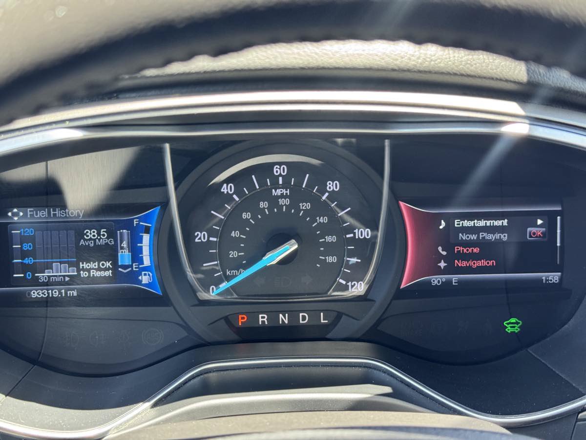 Used 2014 Ford Fusion Energi SE FWD image 45