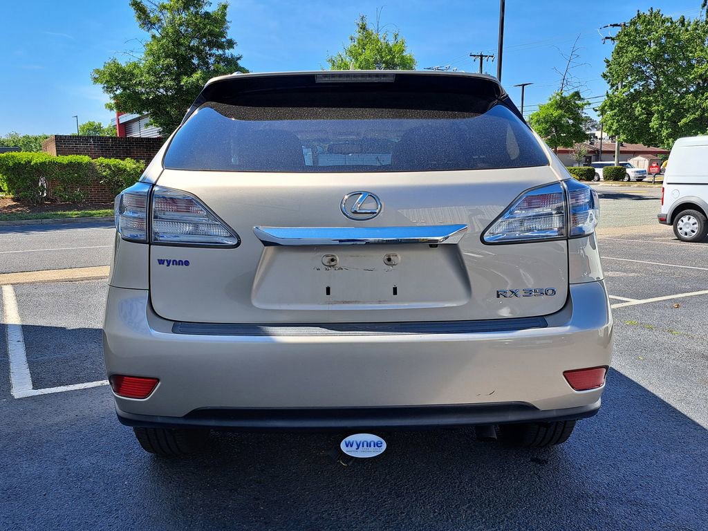 Used 2011 Lexus RX 350 AWD w/ Premium Pkg image 5