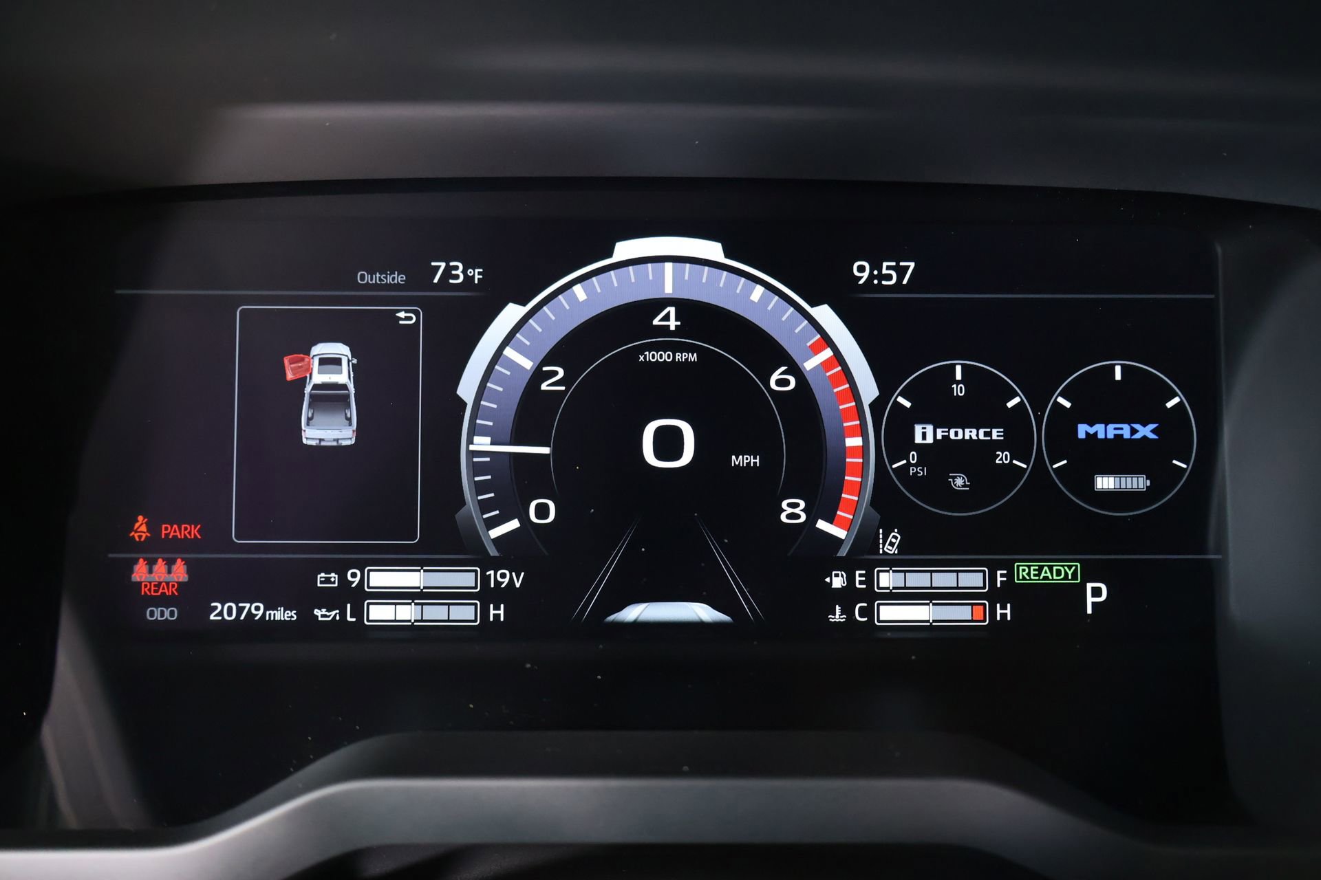 Used 2026 Toyota Tundra TRD Pro image 4