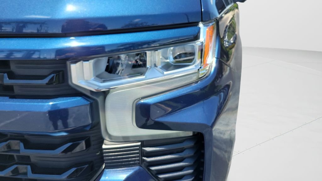 Used 2023 Chevrolet Silverado 1500 RST AWD/4WD image 24