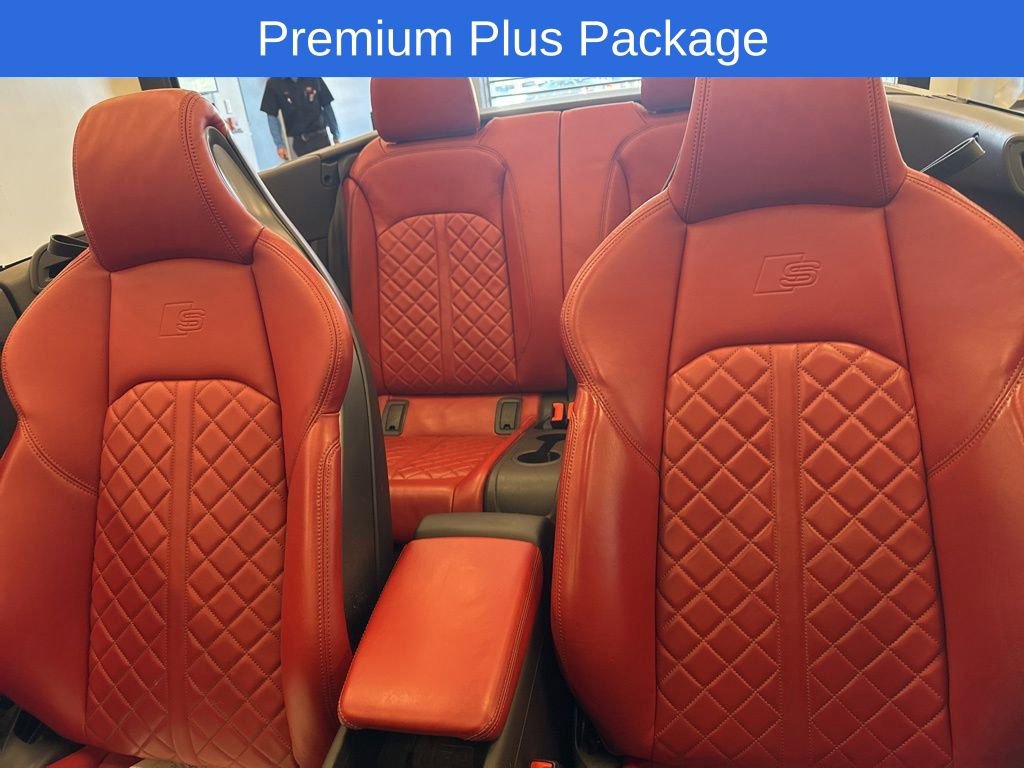 Used 2023 Audi S5 Premium Plus w/ Premium Plus Package image 21