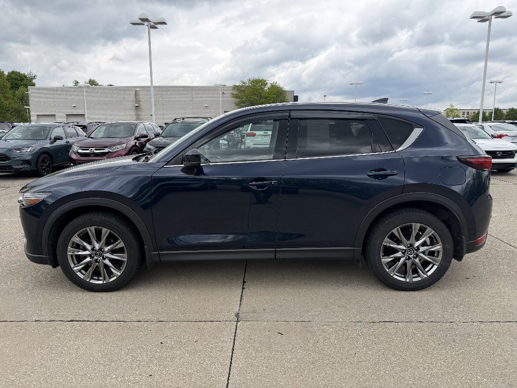 Used 2019 MAZDA CX-5 Signature AWD/4WD image 5
