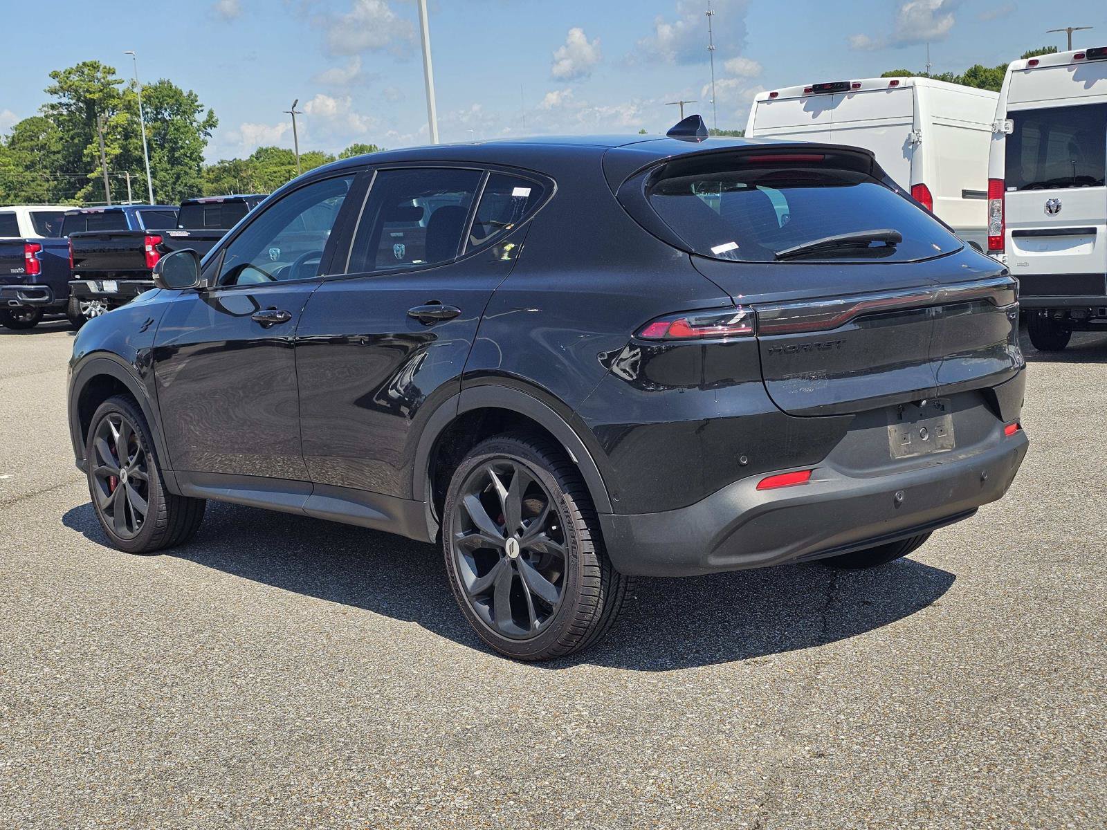 Used 2023 Dodge Hornet GT Plus w/ Track Pack AWD/4WD image 12