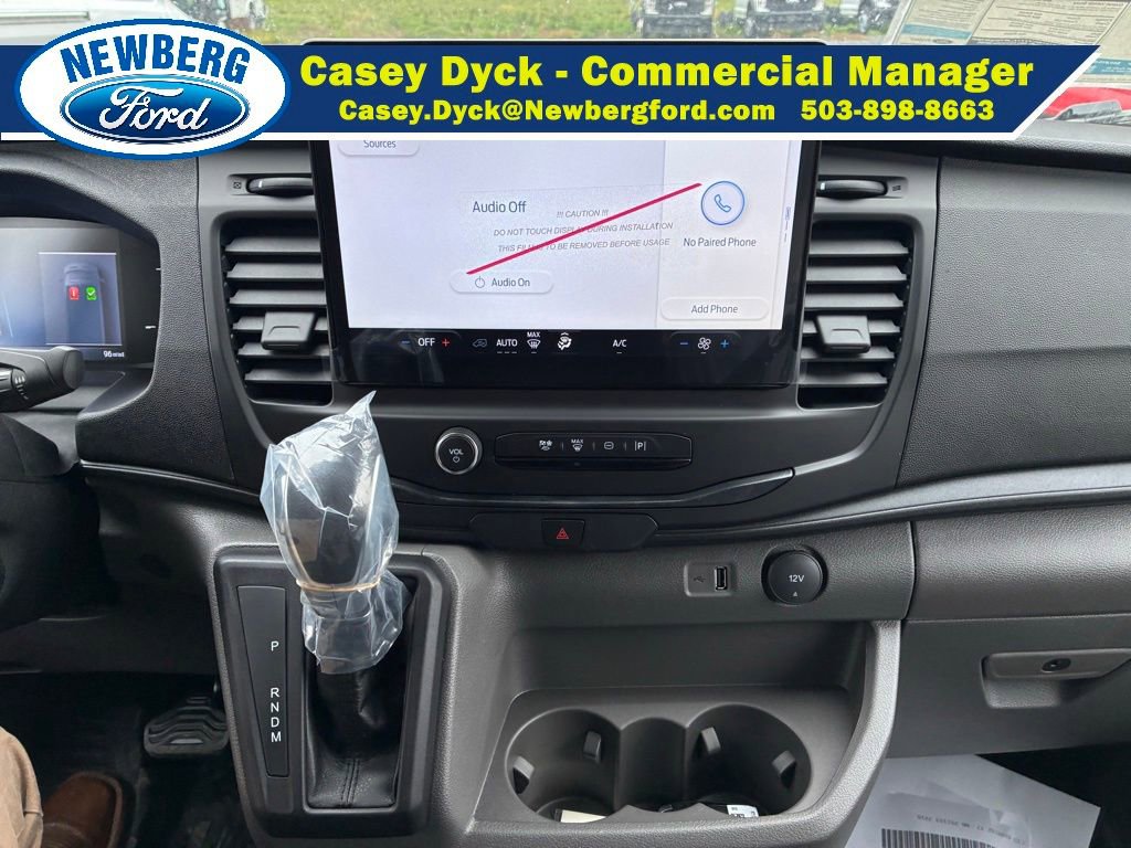 New 2026 Ford Transit 150 Low Roof image 12