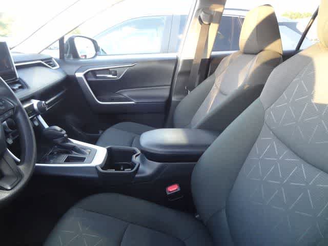 Certified 2024 Toyota RAV4 XLE FWD image 9