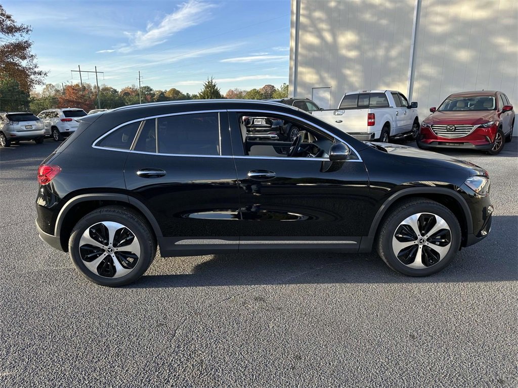 New 2025 Mercedes-Benz GLA 250 image 8