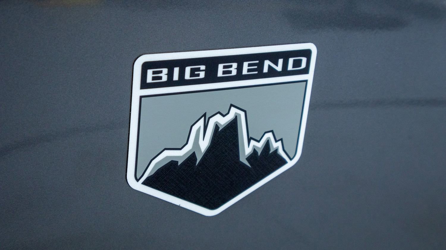 Used 2025 Ford Bronco Sport Big Bend w/ Convenience Package AWD/4WD image 31