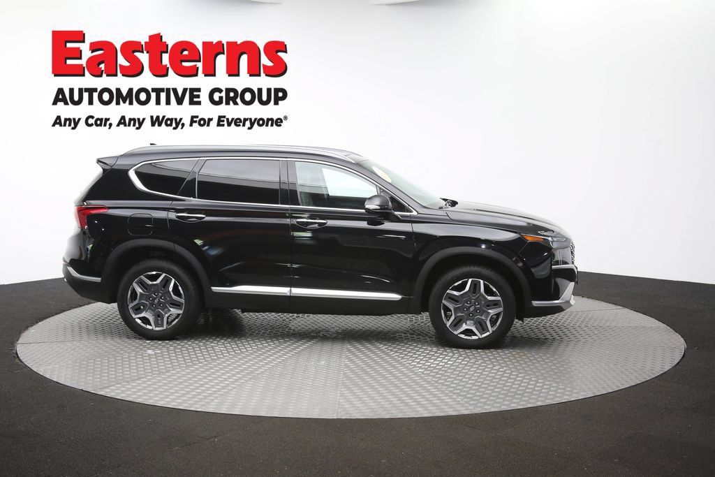 Used 2023 Hyundai Santa Fe Limited AWD/4WD image 45