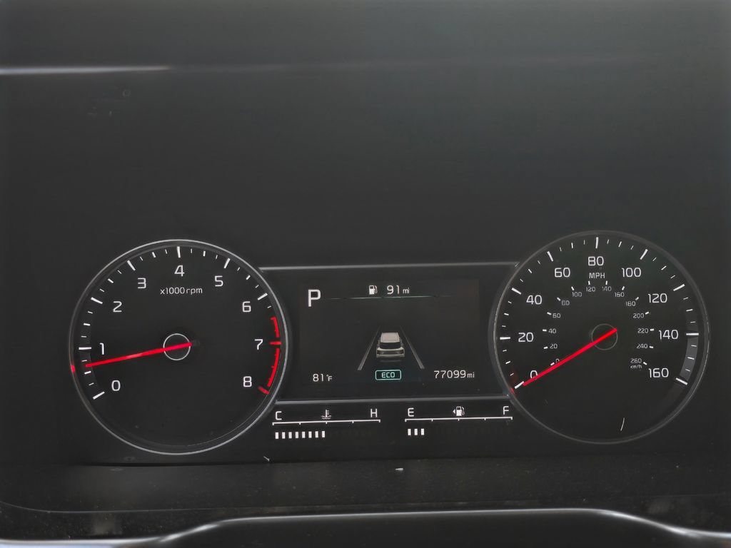 Used 2022 Kia Sorento S w/ Panoramic Sunroof Package FWD image 26