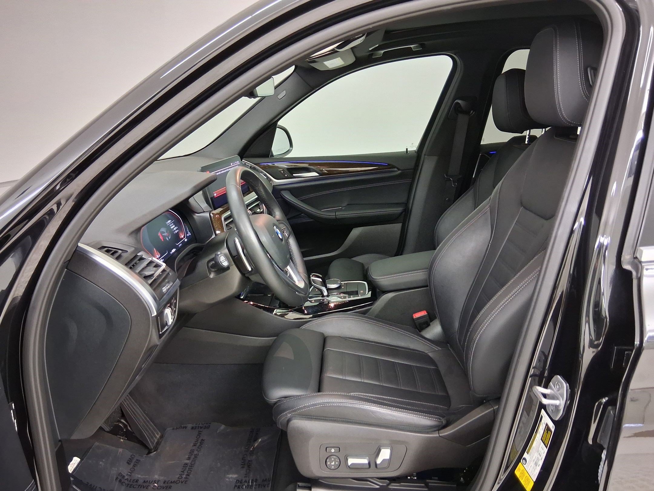 Certified 2023 BMW X3 sDrive30i w/ Premium Package RWD image 3
