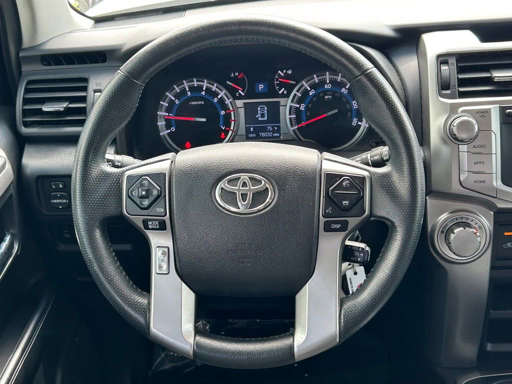 Used 2019 Toyota 4Runner SR5 image 40