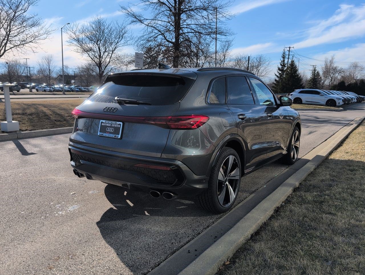 New 2025 Audi SQ5 Premium Plus image 37