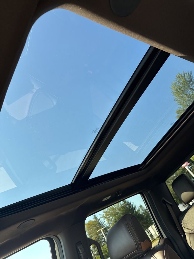 New 2026 Ford F350 King Ranch w/ Chrome Package image 24