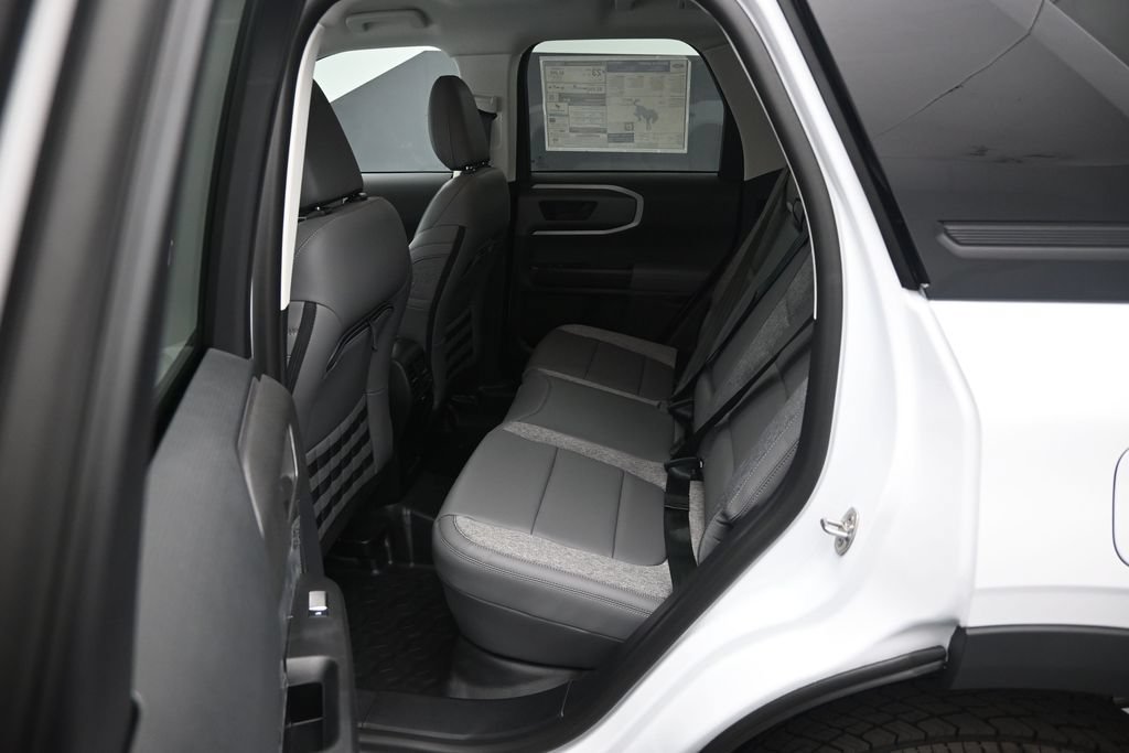 New 2026 Ford Bronco Sport Badlands AWD/4WD image 18