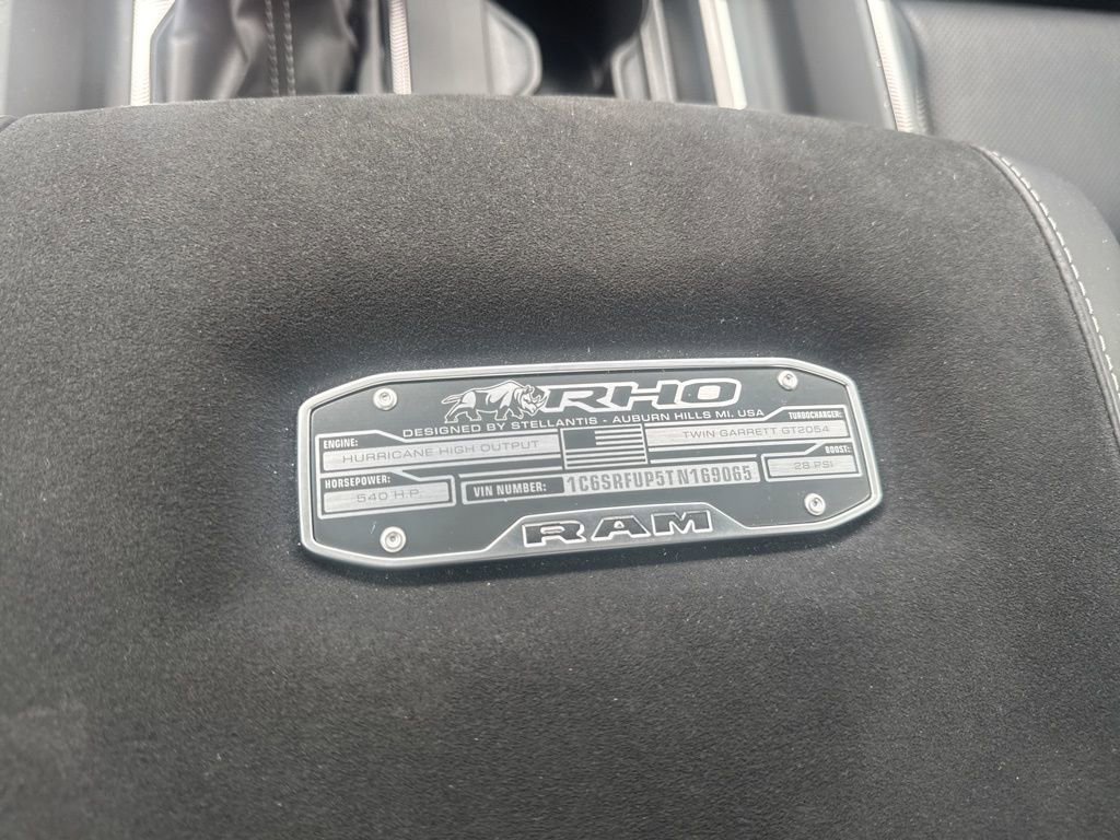 Used 2026 RAM 1500 RHO image 22