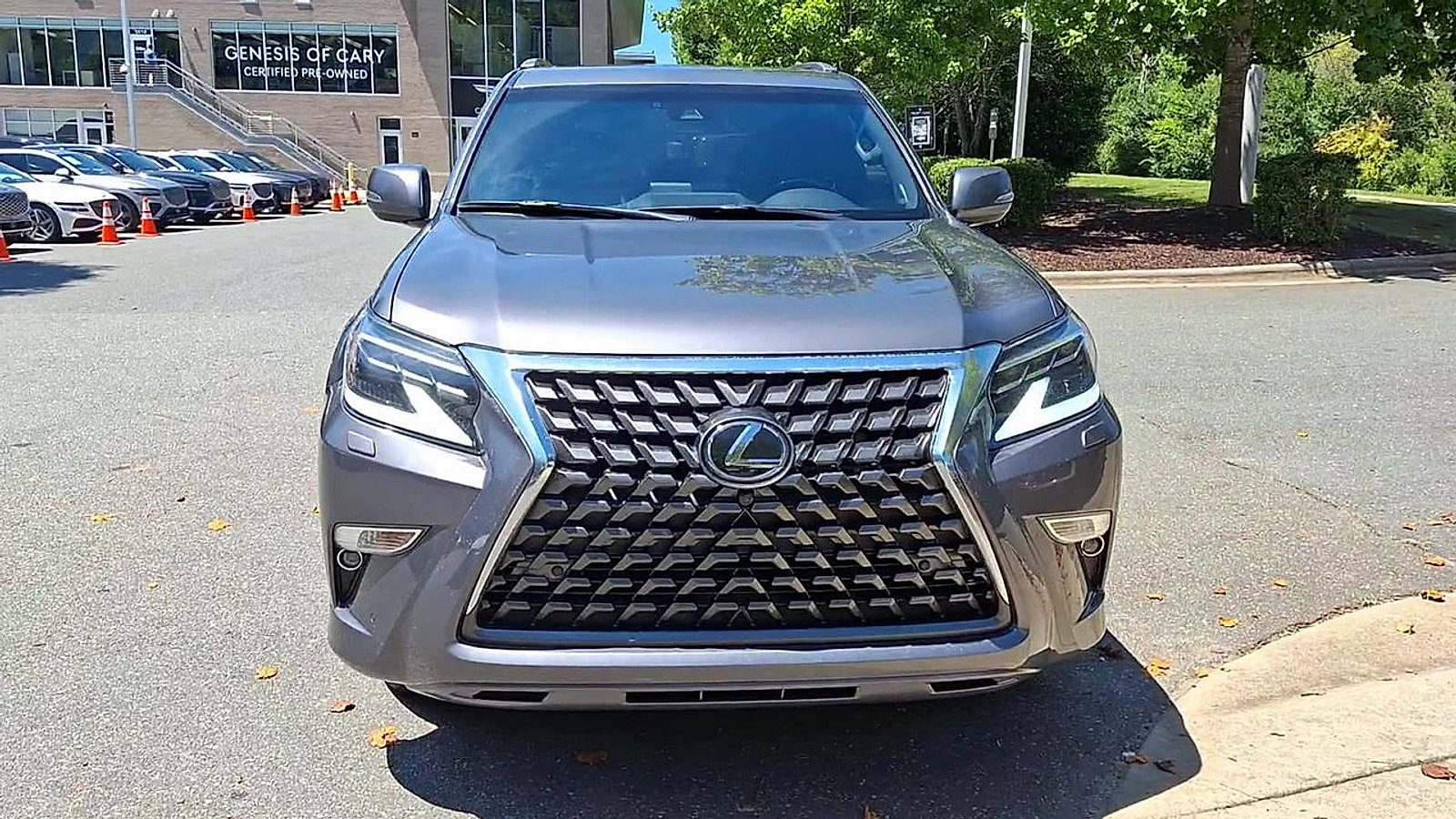 Used 2022 Lexus GX 460 Luxury image 3