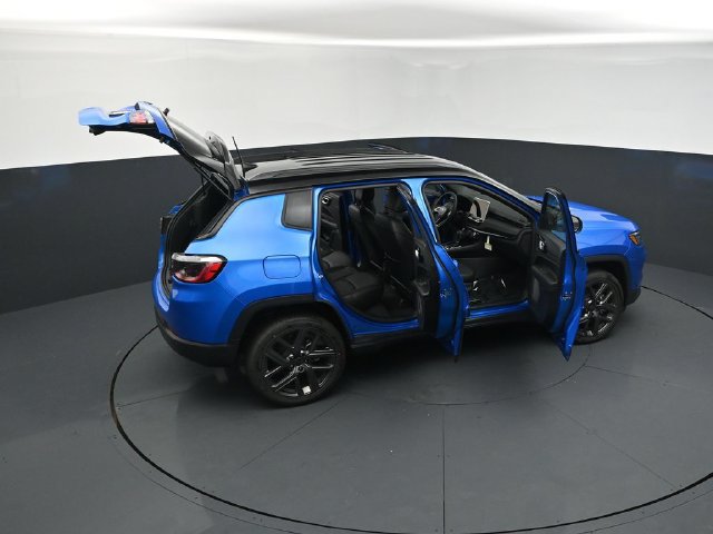New 2026 Jeep Compass Limited AWD/4WD image 26