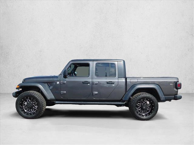 Used 2020 Jeep Gladiator Sport w/ Quick Order Package 24S AWD/4WD image 14