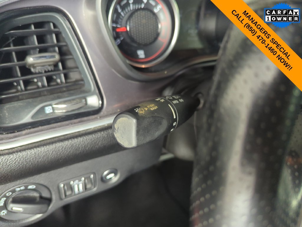 Used 2021 Dodge Challenger R/T Scat Pack RWD image 16