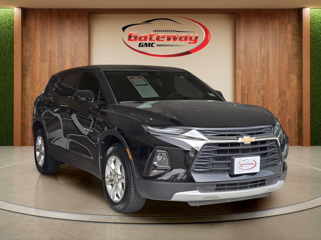 Used 2021 Chevrolet Blazer LT FWD image 3
