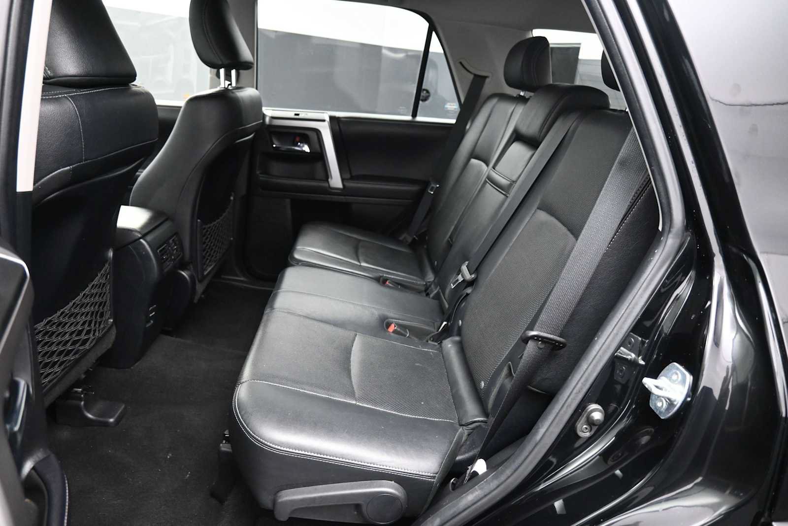 Certified 2019 Toyota 4Runner Limited AWD/4WD image 23