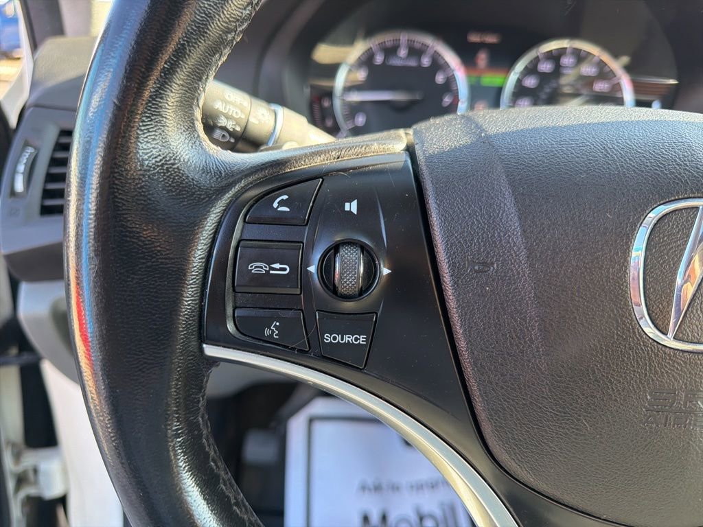 Used 2016 Acura MDX SH-AWD w/ Technology Package image 23