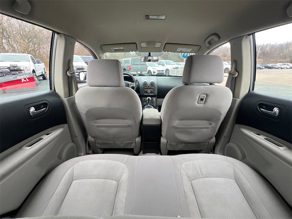 Used 2011 Nissan Rogue S image 27