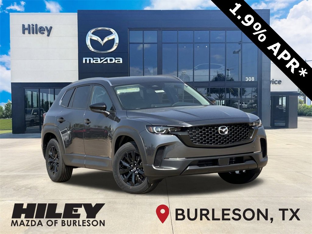 New 2025 MAZDA CX-50 AWD 2.5 S w/ Weather Package