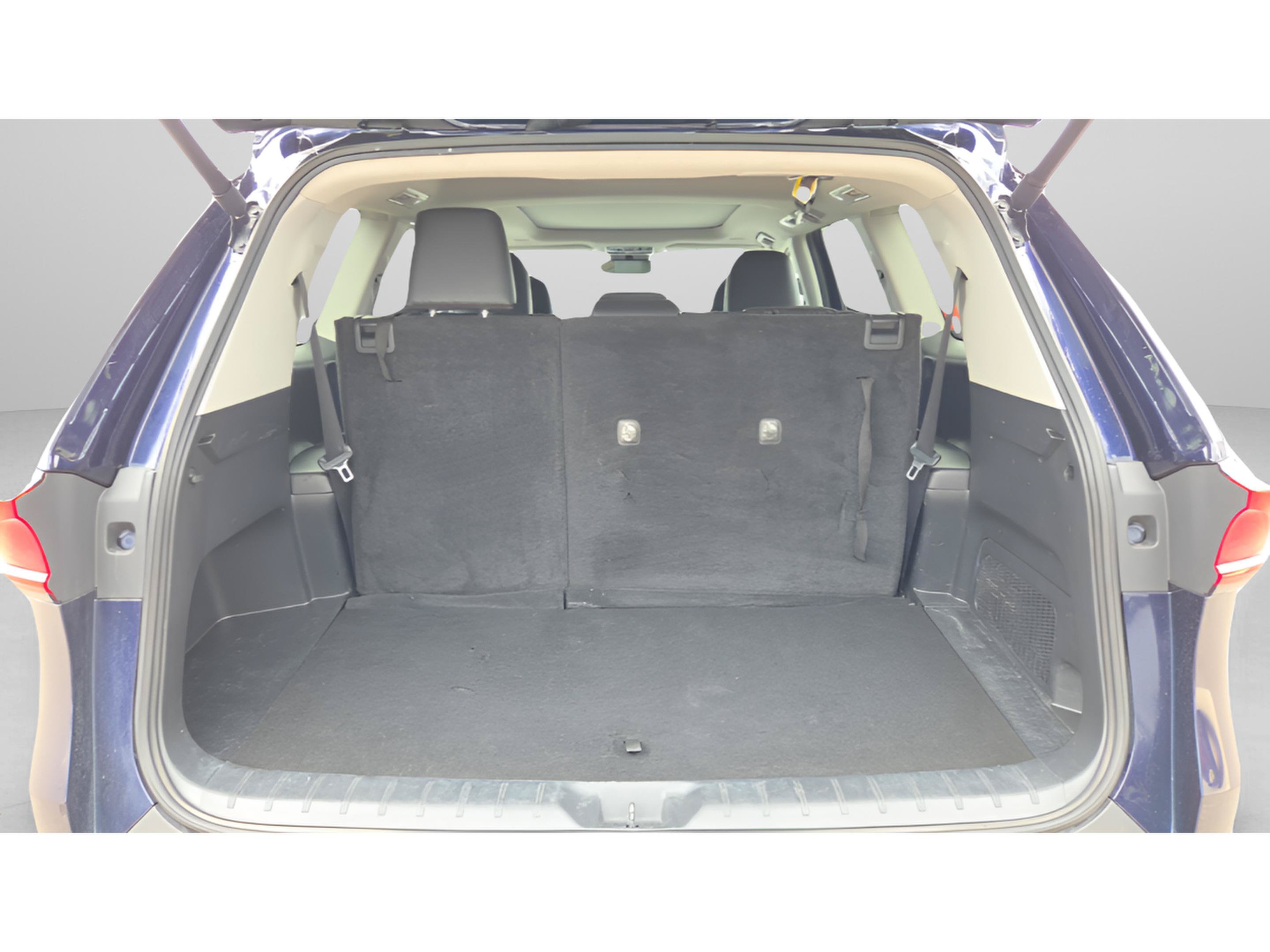 Certified 2024 Toyota Grand Highlander FWD image 9