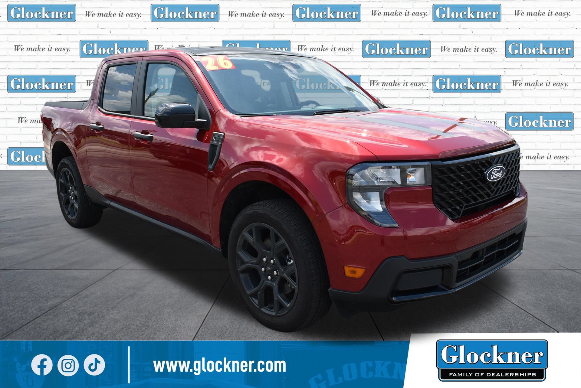 Used 2026 Ford Maverick XLT w/ Equipment Group 301A AWD/4WD image 3
