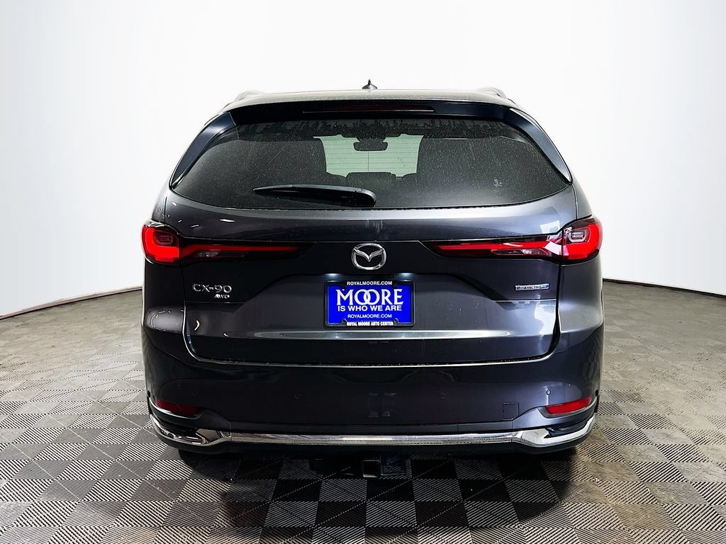 Used 2024 MAZDA CX-90 Plug-In Hybrid w/ Premium Plus AWD/4WD image 6