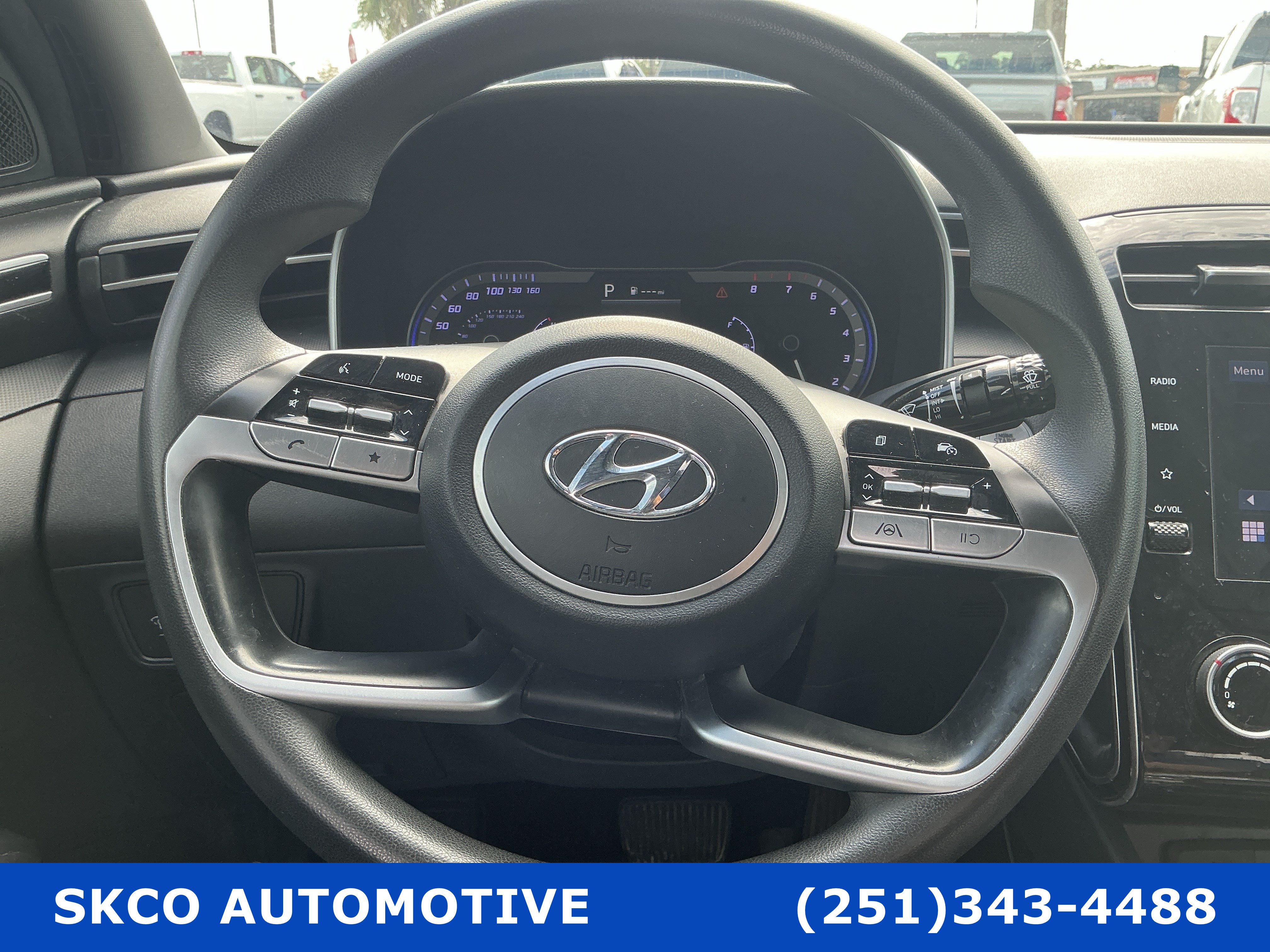 Used 2022 Hyundai Santa Cruz SEL w/ Cargo Package FWD image 18