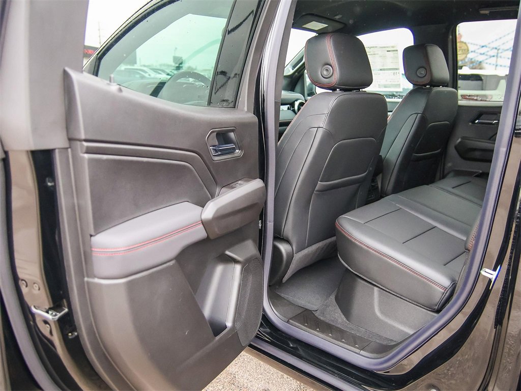 New 2026 Chevrolet Colorado Z71 w/ Technology Package image 23