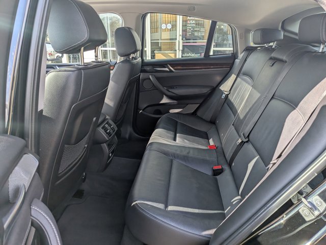 Used 2016 BMW X4 xDrive35i image 18