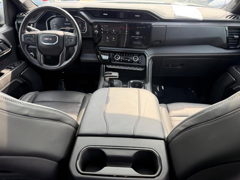 Used 2023 GMC Sierra 1500 AT4X AWD/4WD image 11