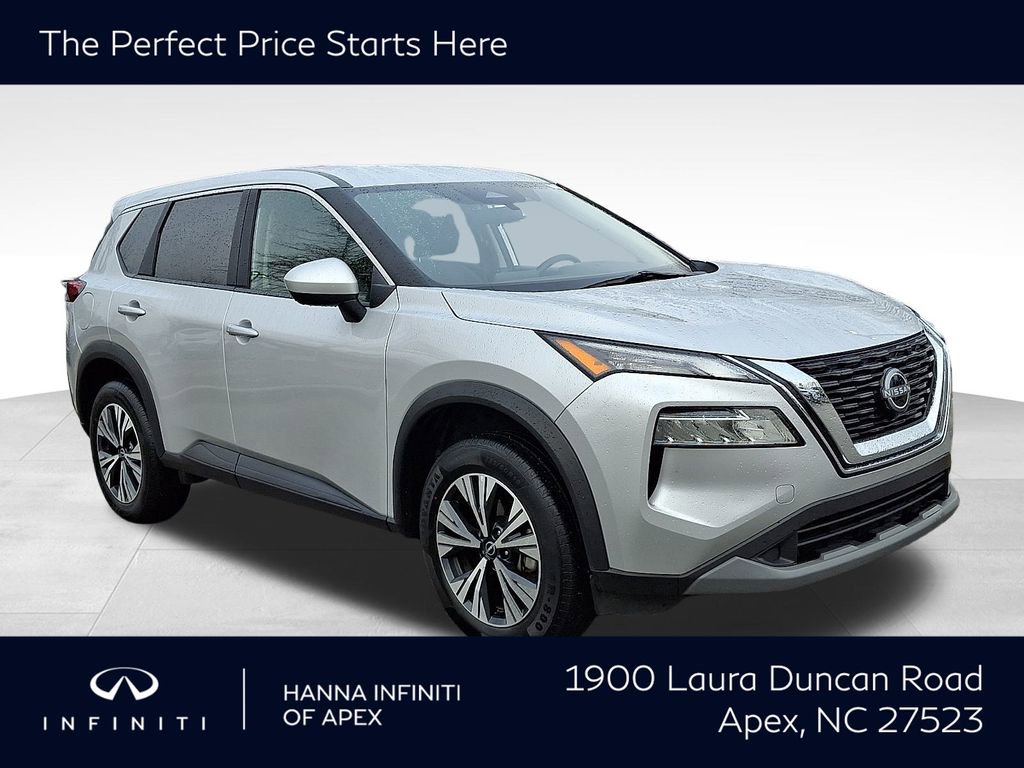 Used 2023 Nissan Rogue SV image 1