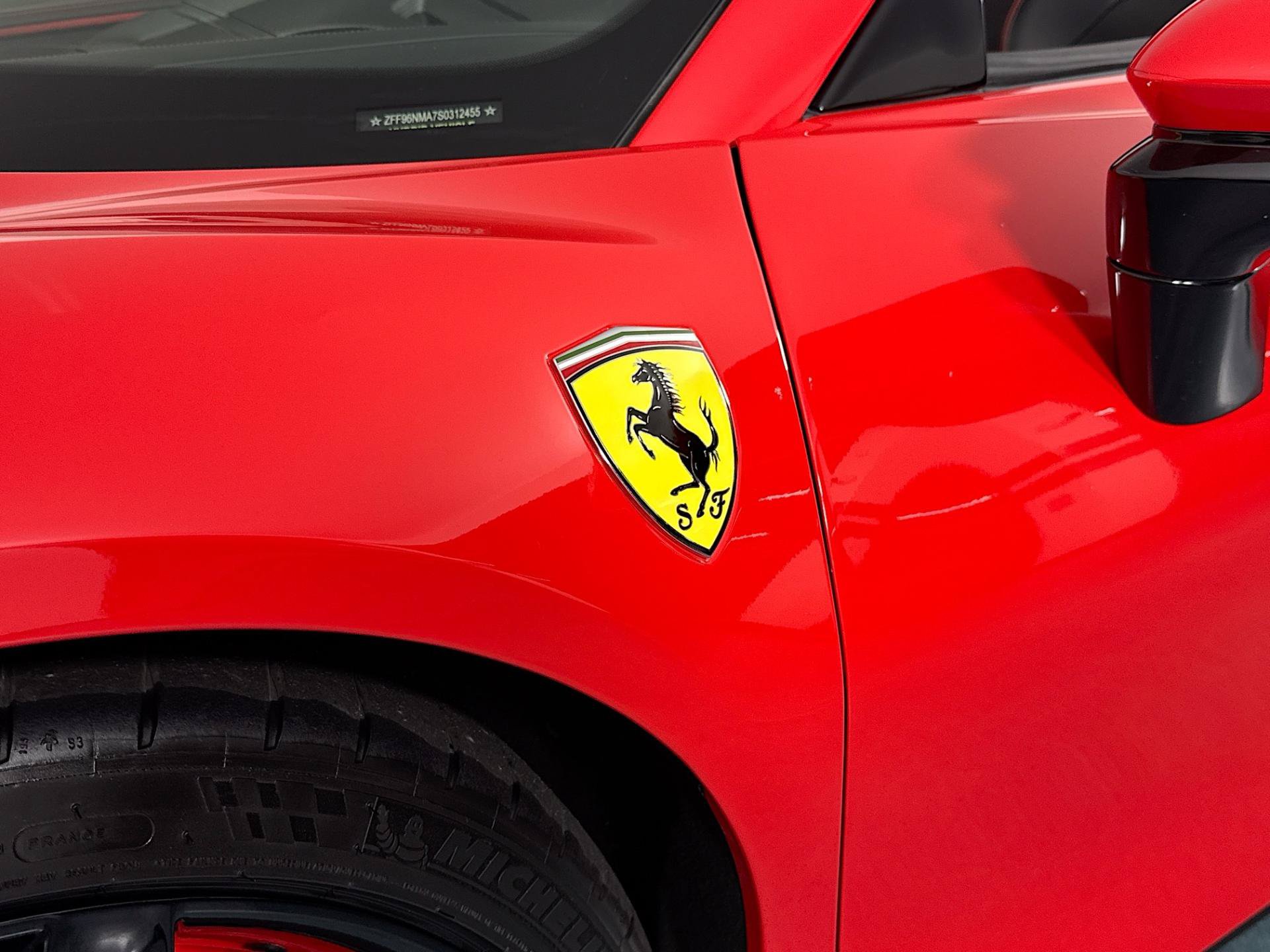 Used 2025 Ferrari SF90 Spider AWD/4WD image 41