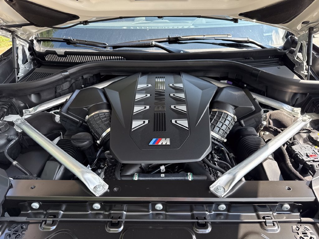 New 2027 BMW X7 M60i AWD/4WD image 32