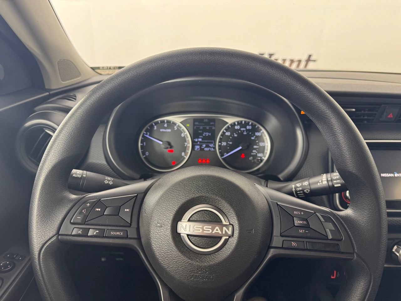 Used 2024 Nissan Kicks S FWD image 16