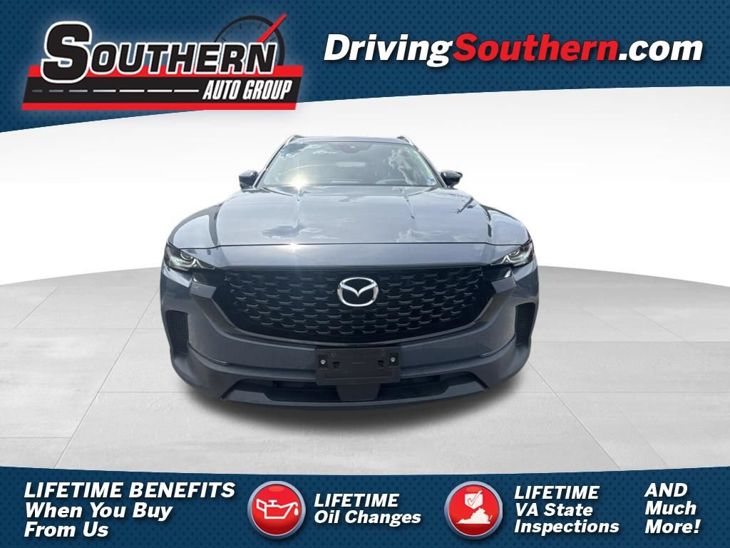 Used 2023 MAZDA CX-50 AWD 2.5 S w/ Cargo Package image 1