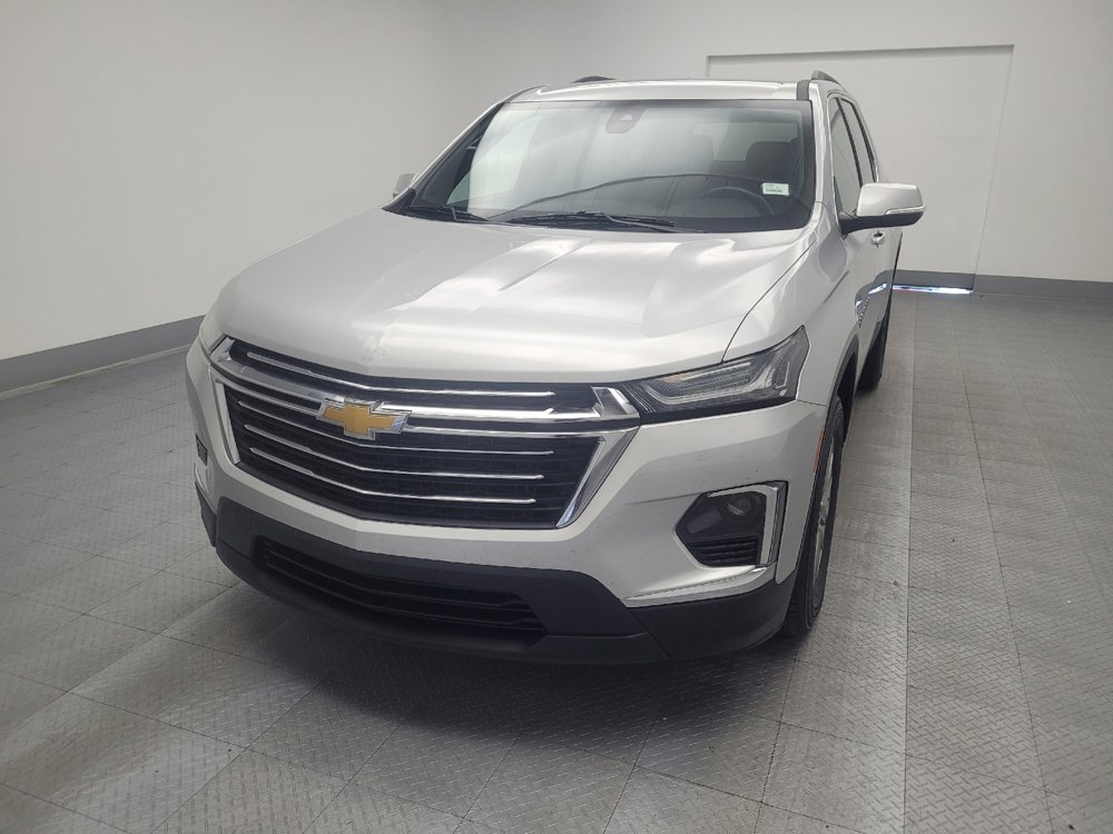 Used 2022 Chevrolet Traverse LT image 15